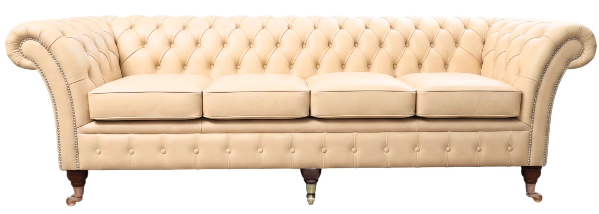 The Buckingham Chesterfield
